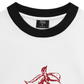 Áo Thun Ringer Relaxed Fit Bad Habits
