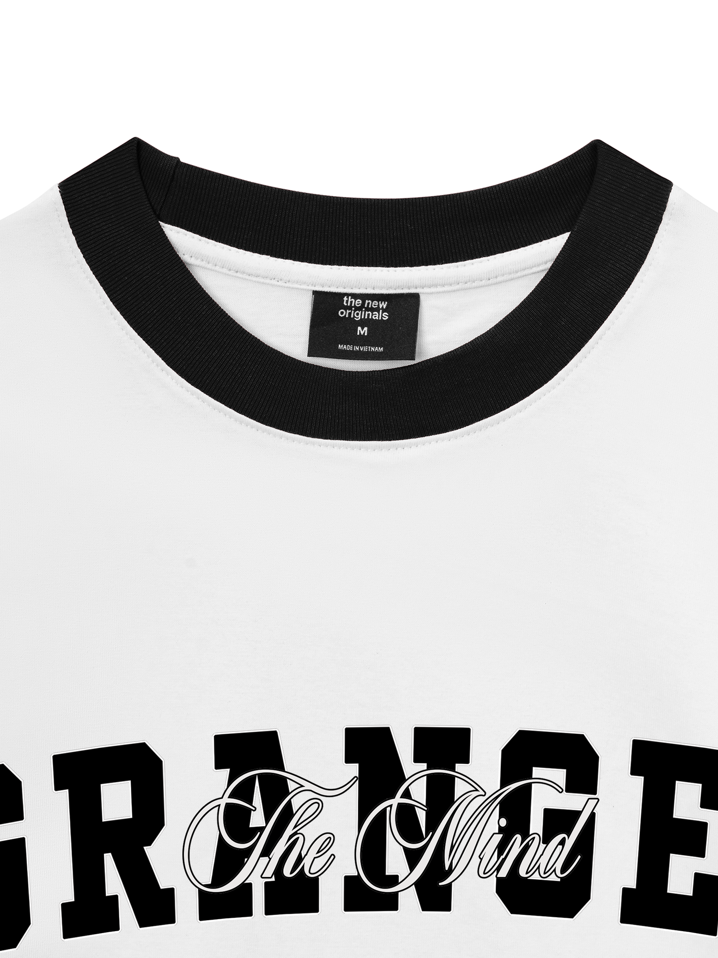 Áo Thun Ringer Relaxed Fit Harry Potter Granger