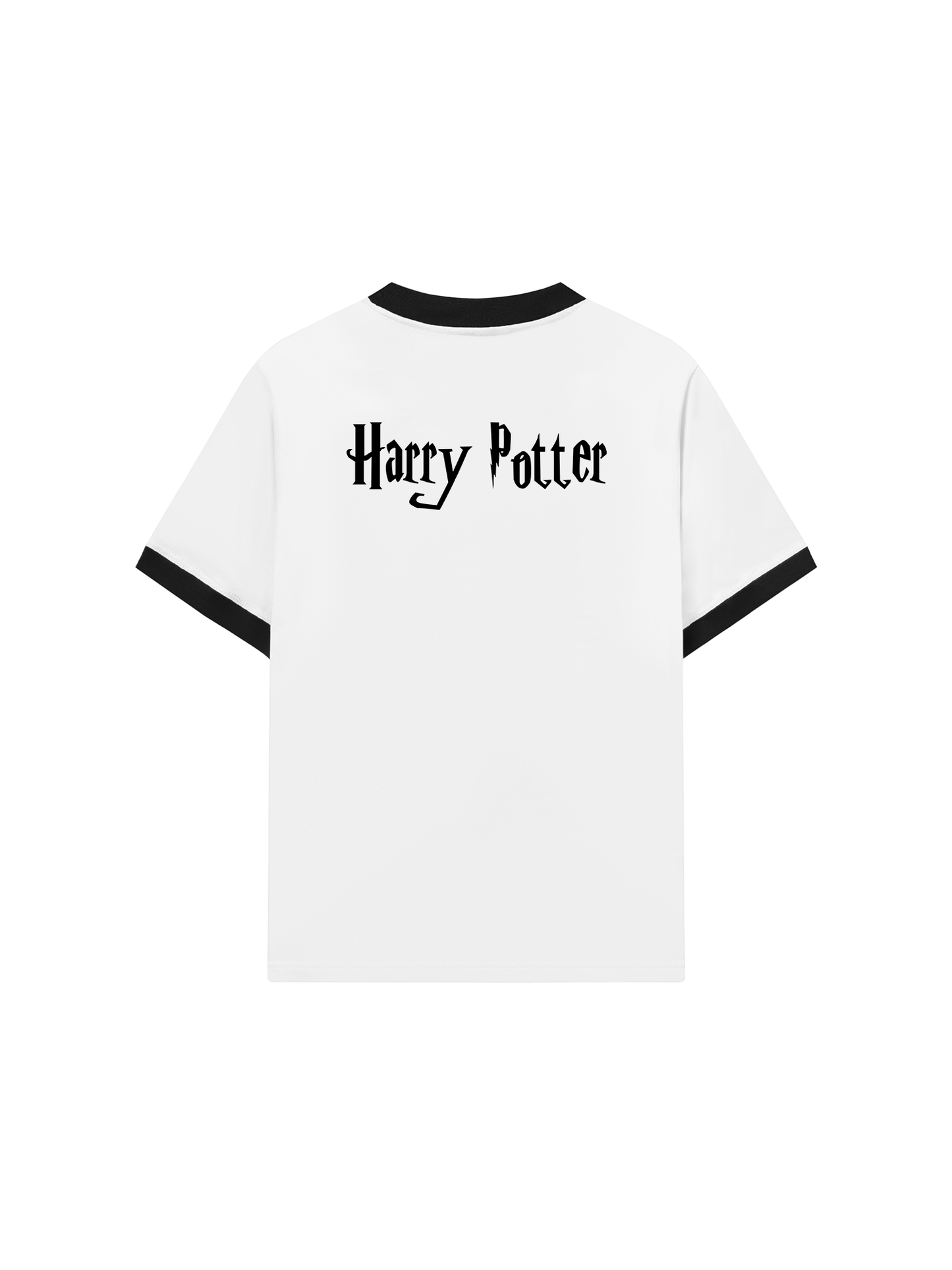 Áo Thun Ringer Relaxed Fit Harry Potter Vintage  Gryffindor