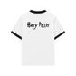 Áo Thun Ringer Relaxed Fit Harry Potter Slytherin Vintage