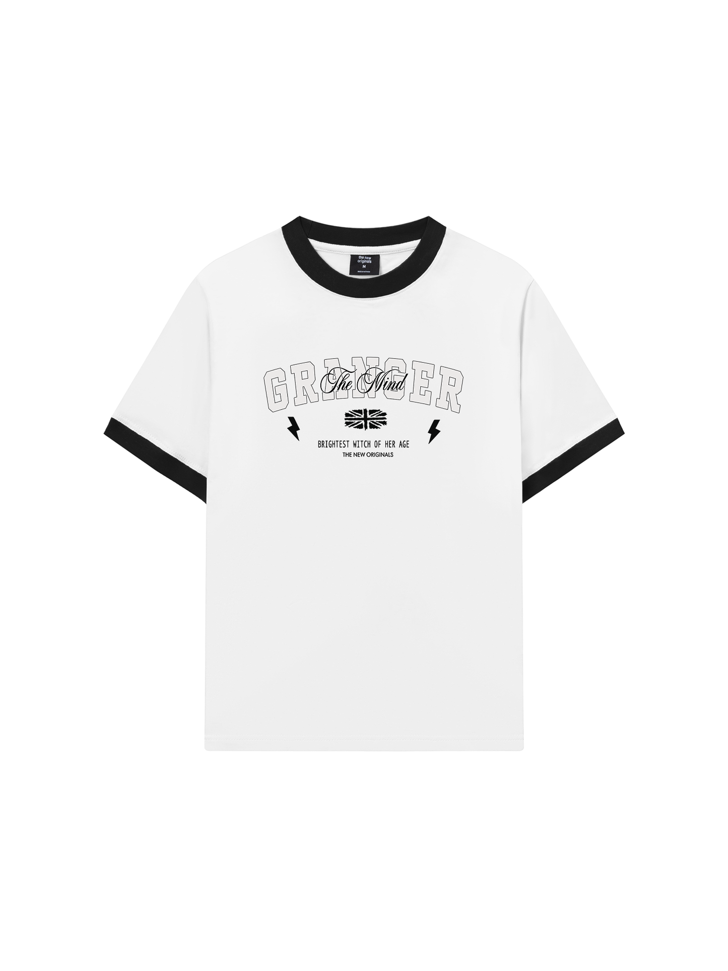 Áo Thun Ringer Relaxed Fit Harry Potter Granger