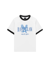 Áo Thun Ringer Relaxed Fit Harry Potter Ravenclaw
