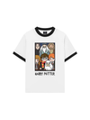 Áo Thun Ringer Relaxed Fit Harry Potter Together