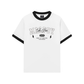 Áo Thun Ringer Relaxed Fit Harry Potter Malfoy