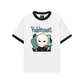 Áo Thun Ringer Relaxed Fit Harry Potter Voldemort