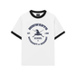 Áo Thun Ringer Relaxed Fit Harry Potter Hogwarts