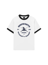 Áo Thun Ringer Relaxed Fit Harry Potter Hogwarts