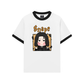 Áo Thun Ringer Relaxed Fit Harry Potter Snape