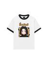 Áo Thun Ringer Relaxed Fit Harry Potter Snape