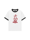 Áo Thun Ringer Relaxed Fit Bad Habits