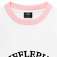 Áo Thun Ringer Relaxed Fit Harry Potter Huflepuff Vintage