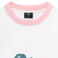 Áo Thun Ringer Relaxed Fit Harry Potter Sytherin