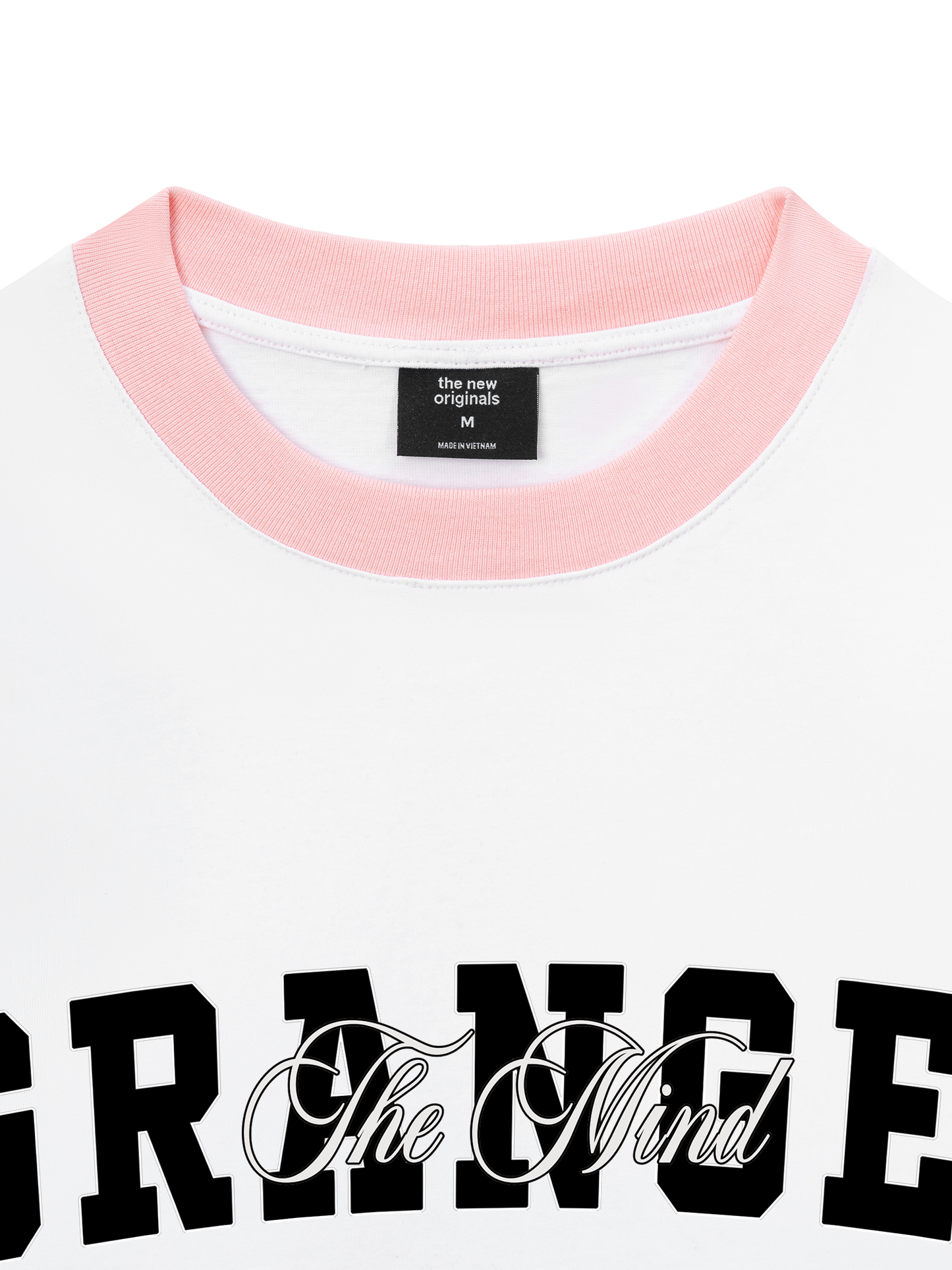 Áo Thun Ringer Relaxed Fit Harry Potter Granger