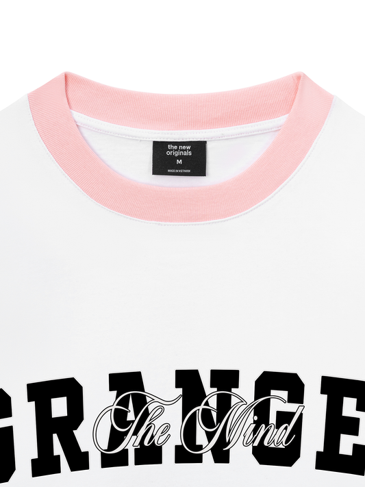 Áo Thun Ringer Relaxed Fit Harry Potter Granger