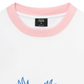 Áo Thun Ringer Relaxed Fit Harry Potter Ravenclaw