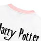 Áo Thun Ringer Relaxed Fit Harry Potter Slytherin Vintage