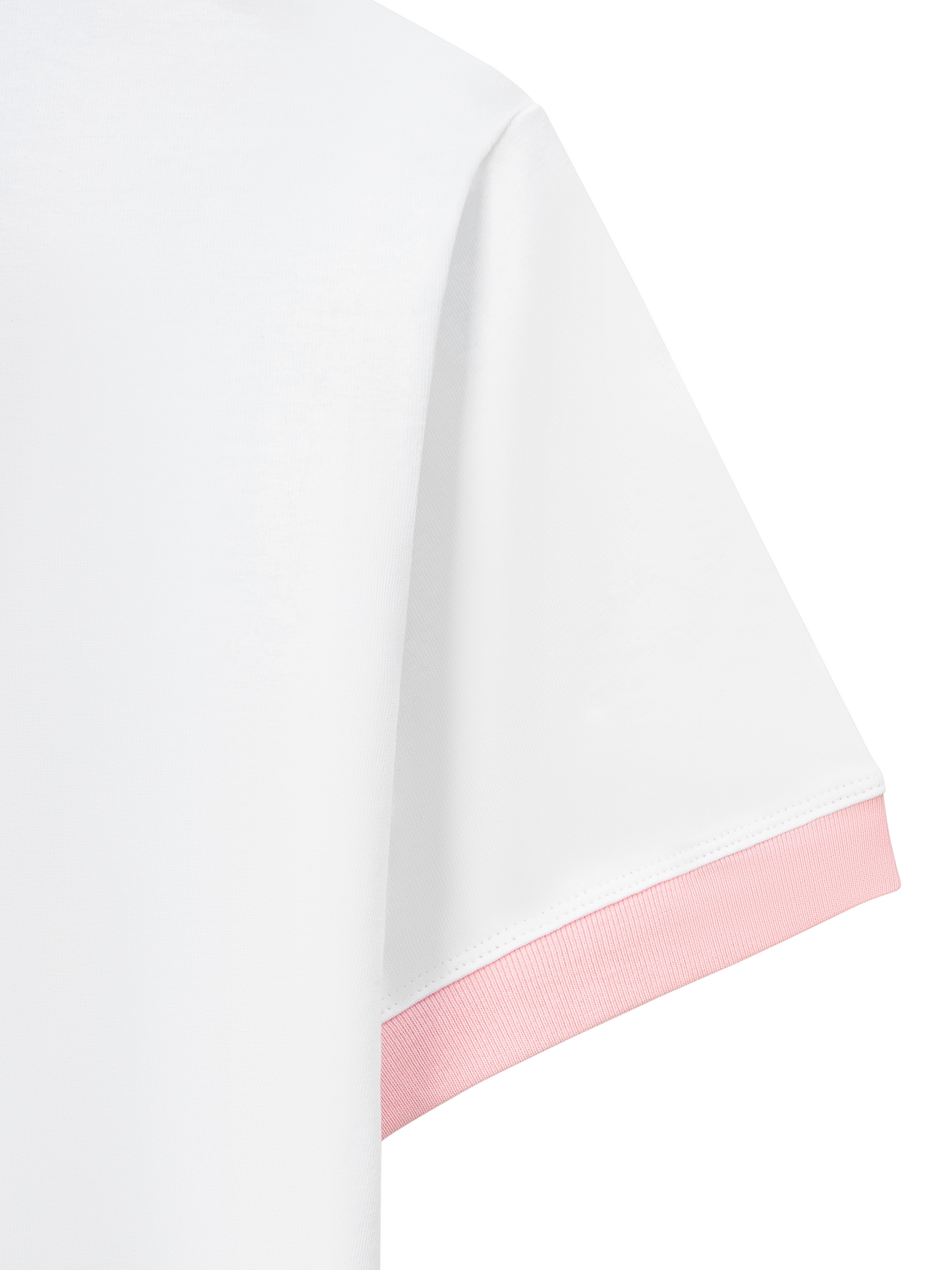 Áo Thun Ringer Relaxed Fit Finds Splashing