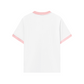 Áo Thun Ringer Relaxed Fit Summer Vibes Lemon Shopping