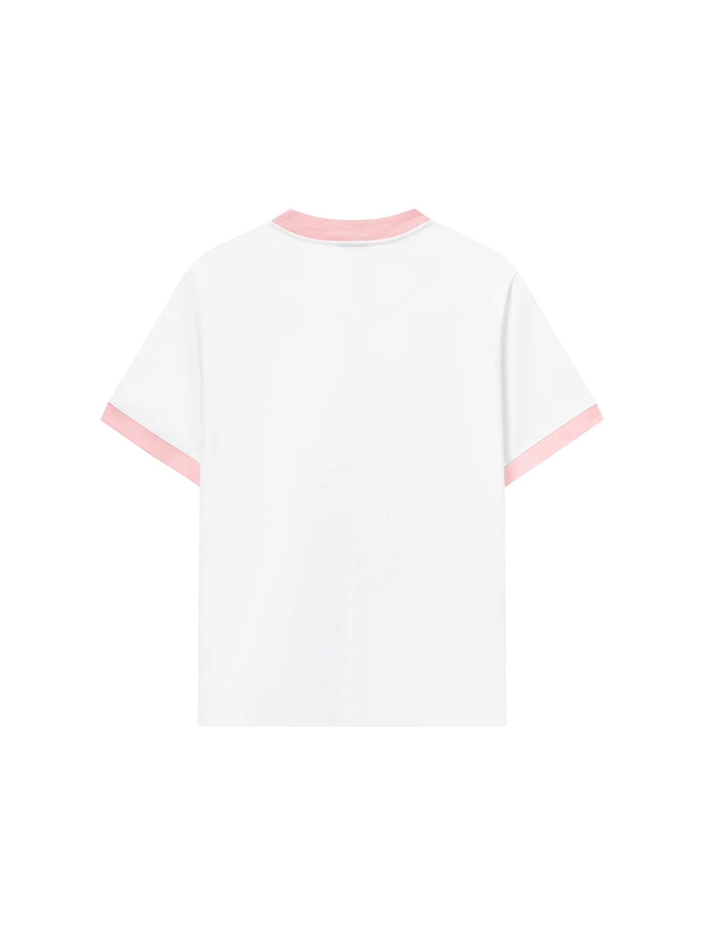 Áo Thun Ringer Relaxed Fit Harry Potter Sytherin