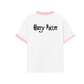 Áo Thun Ringer Relaxed Fit Harry Potter Huflepuff Vintage