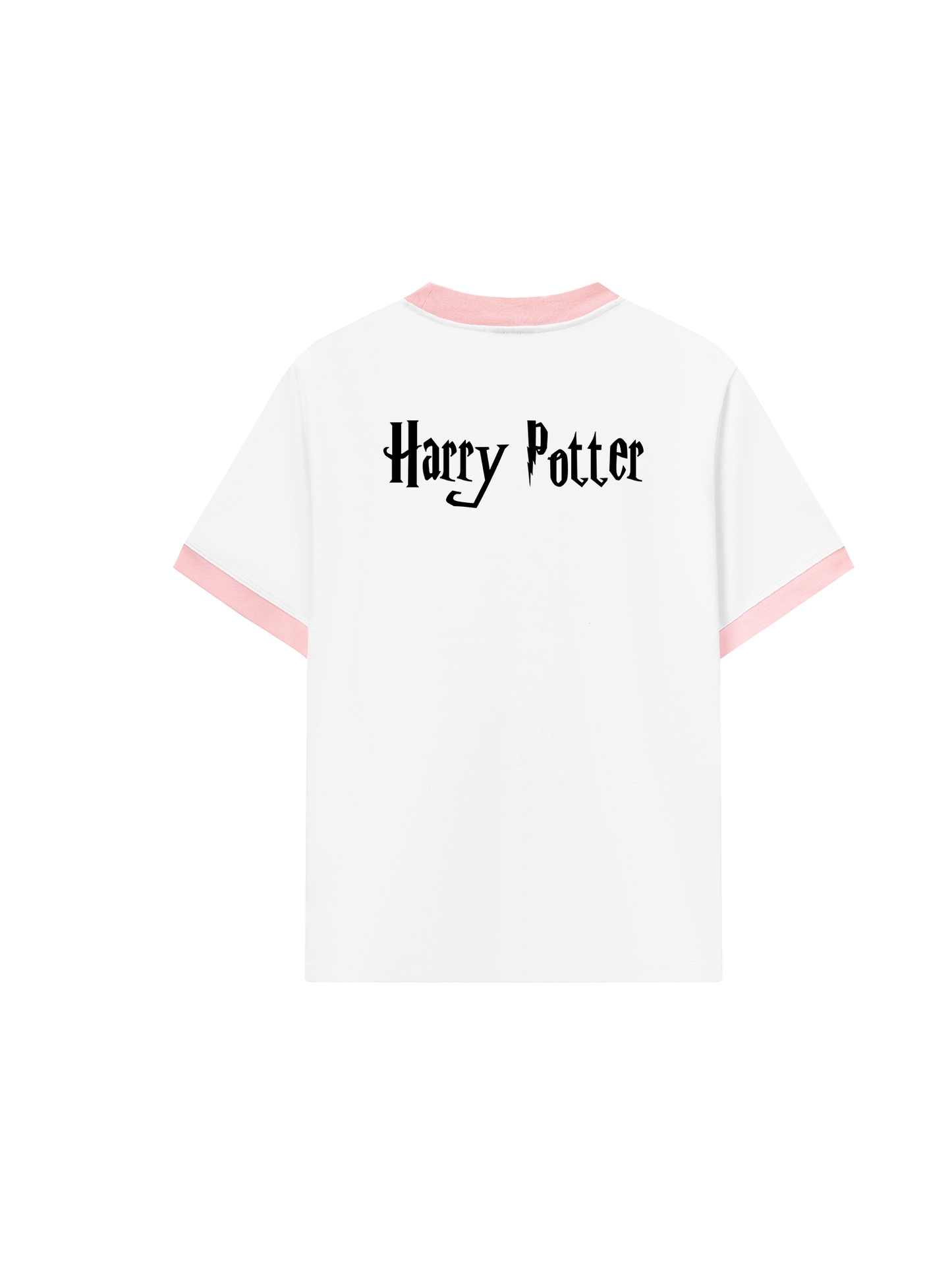 Áo Thun Ringer Relaxed Fit Harry Potter Vintage  Gryffindor