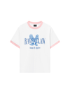 Áo Thun Ringer Relaxed Fit Harry Potter Ravenclaw