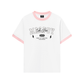 Áo Thun Ringer Relaxed Fit Harry Potter Malfoy