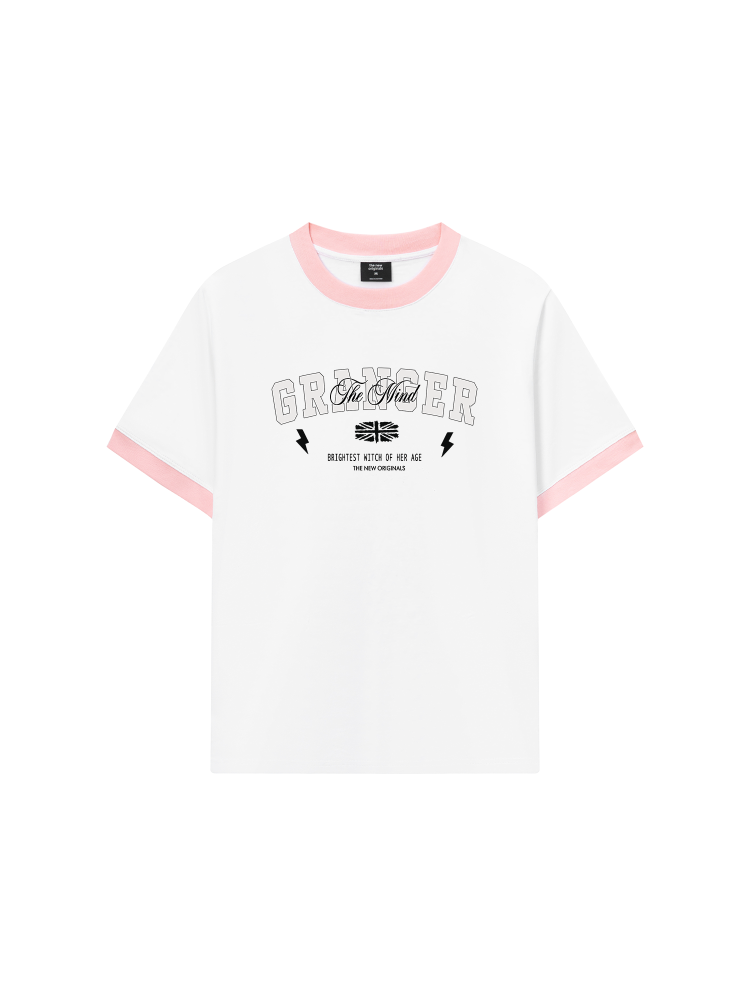 Áo Thun Ringer Relaxed Fit Harry Potter Granger