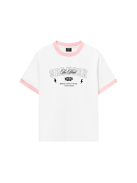 Áo Thun Ringer Relaxed Fit Harry Potter Granger