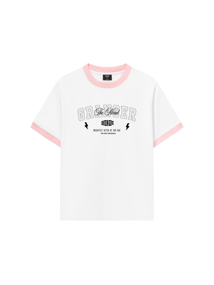 Áo Thun Ringer Relaxed Fit Harry Potter Granger