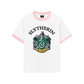 Áo Thun Ringer Relaxed Fit Harry Potter Slytherin Vintage