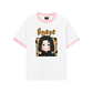 Áo Thun Ringer Relaxed Fit Harry Potter Snape