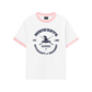 Áo Thun Ringer Relaxed Fit Harry Potter Hogwarts