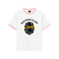 Áo Thun Ringer Relaxed Fit Harry Potter Ravenclaw Vintage