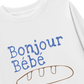 Áo Thun Dài Tay Bonjour Bebe