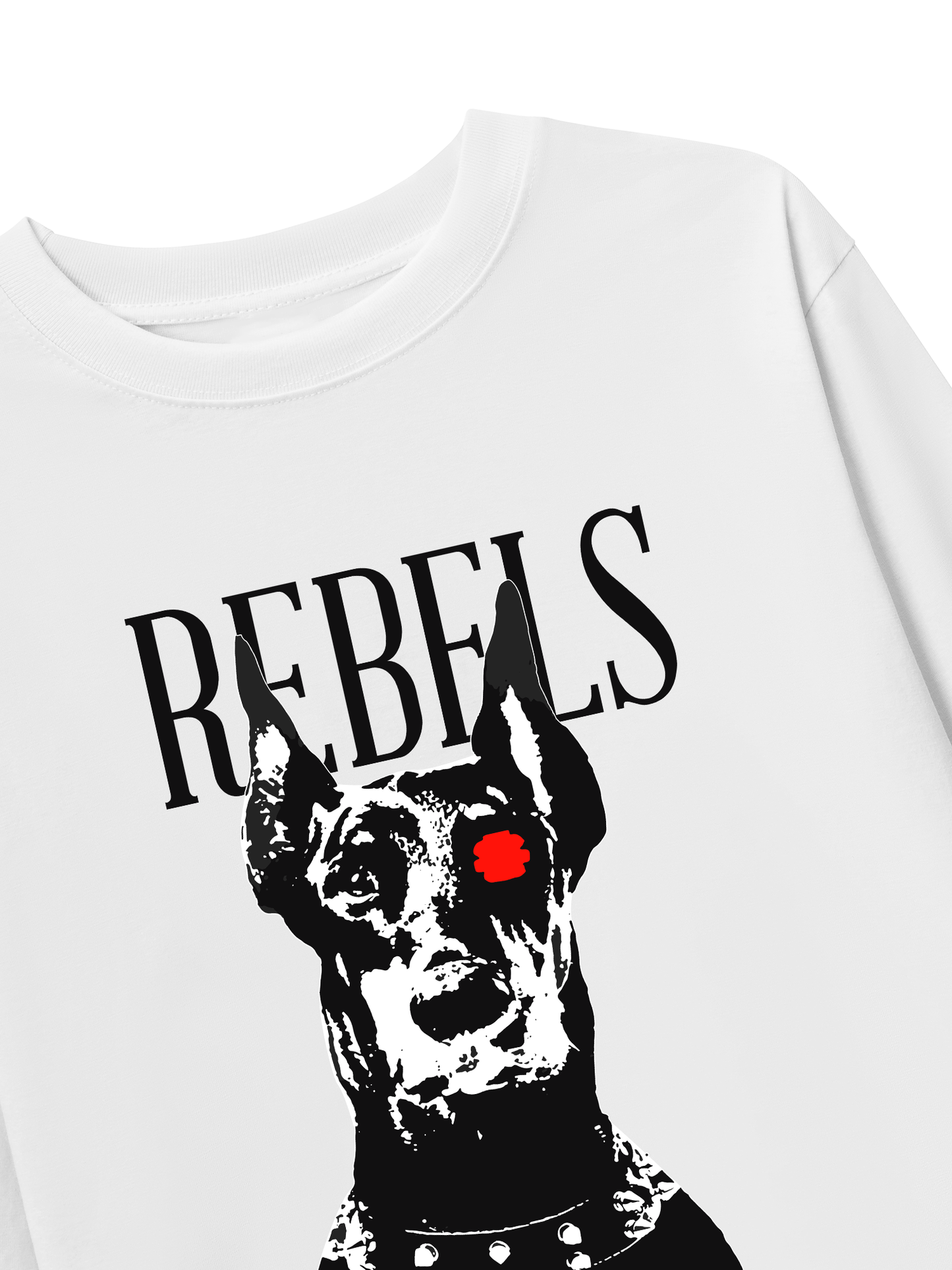 Áo Thun Dài Tay Rebels Dobber