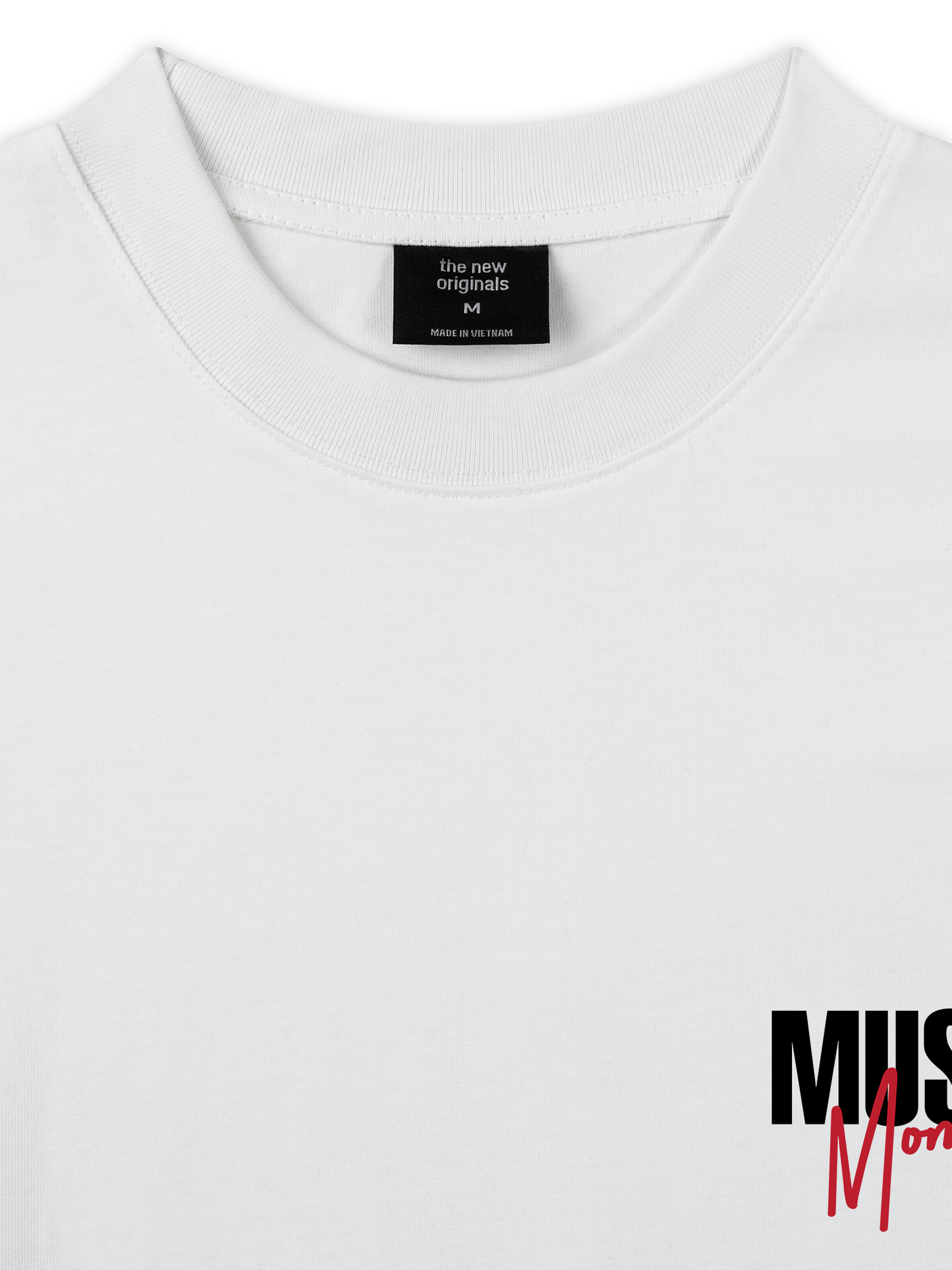 Áo Thun Relaxed Fit Muscle Mommy