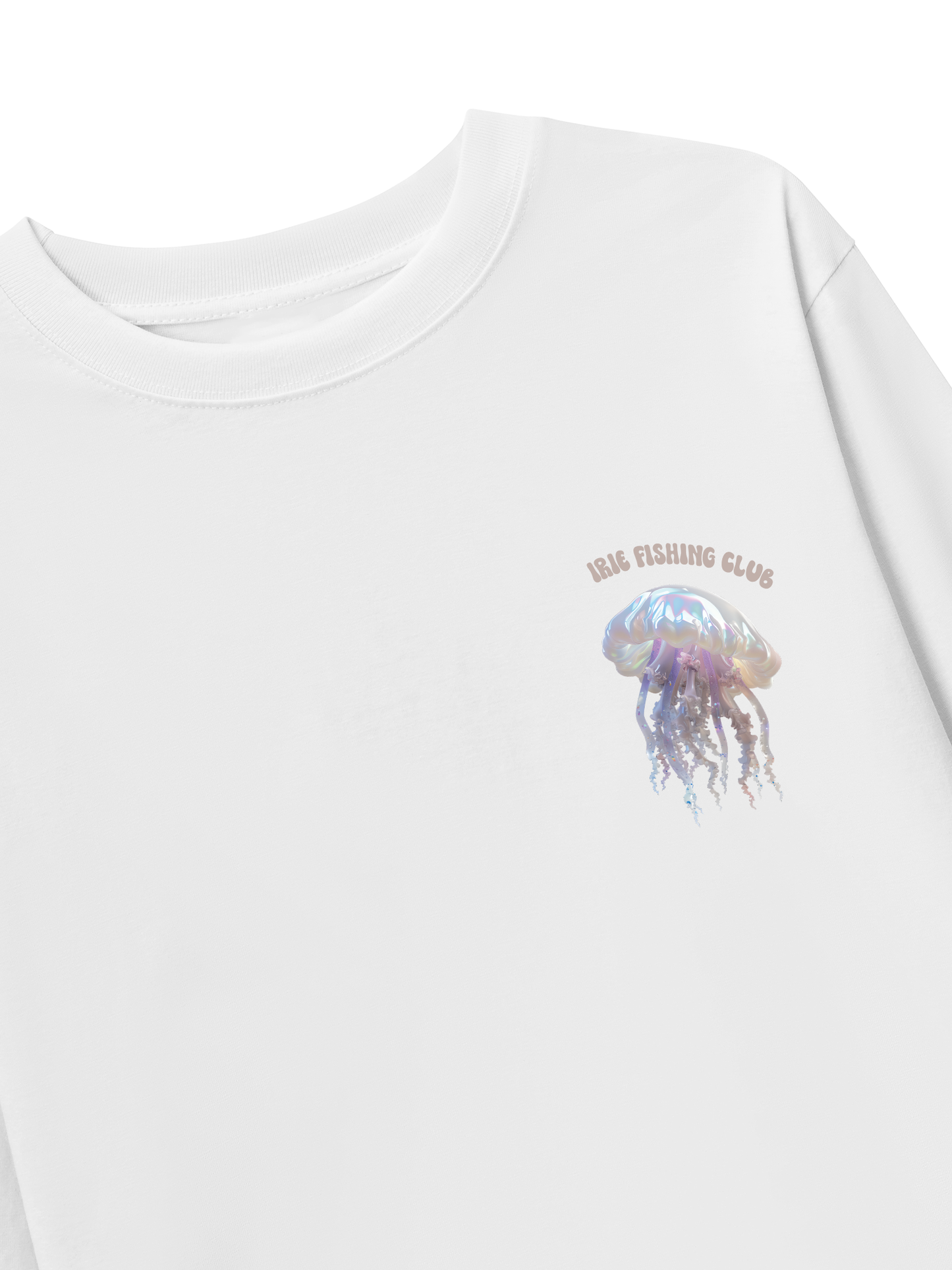 Áo Thun Dài Tay Ocean IRIE FISHING CLUB