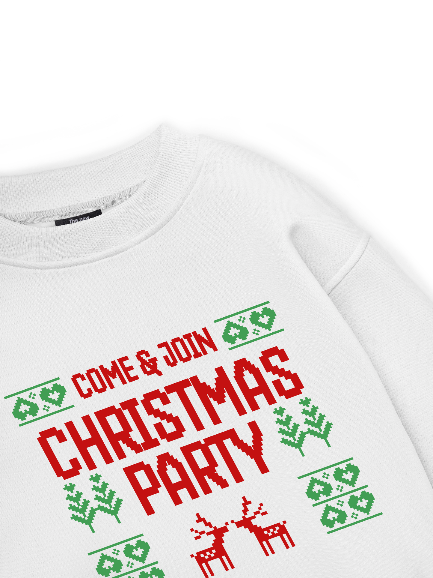Chrismas Party Sweater