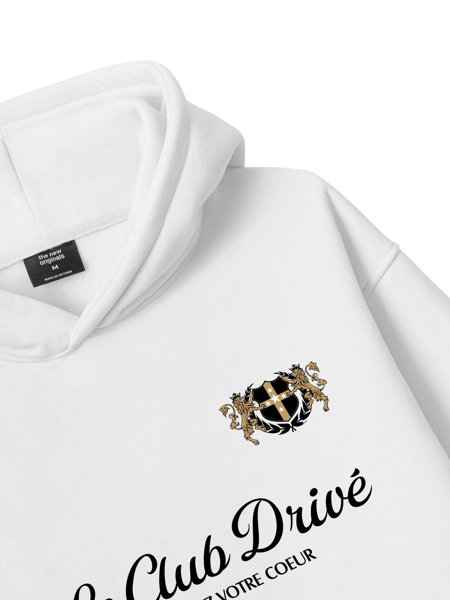 Le Club Drive Hoodie