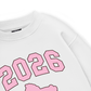 Pinky Pony Sweater
