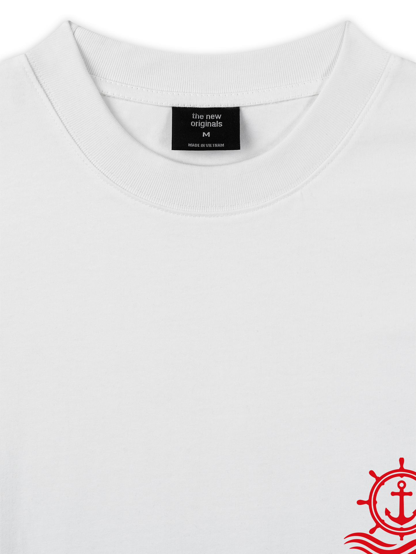 Áo Thun Relaxed Fit Hải Phòng Hoa Phượng