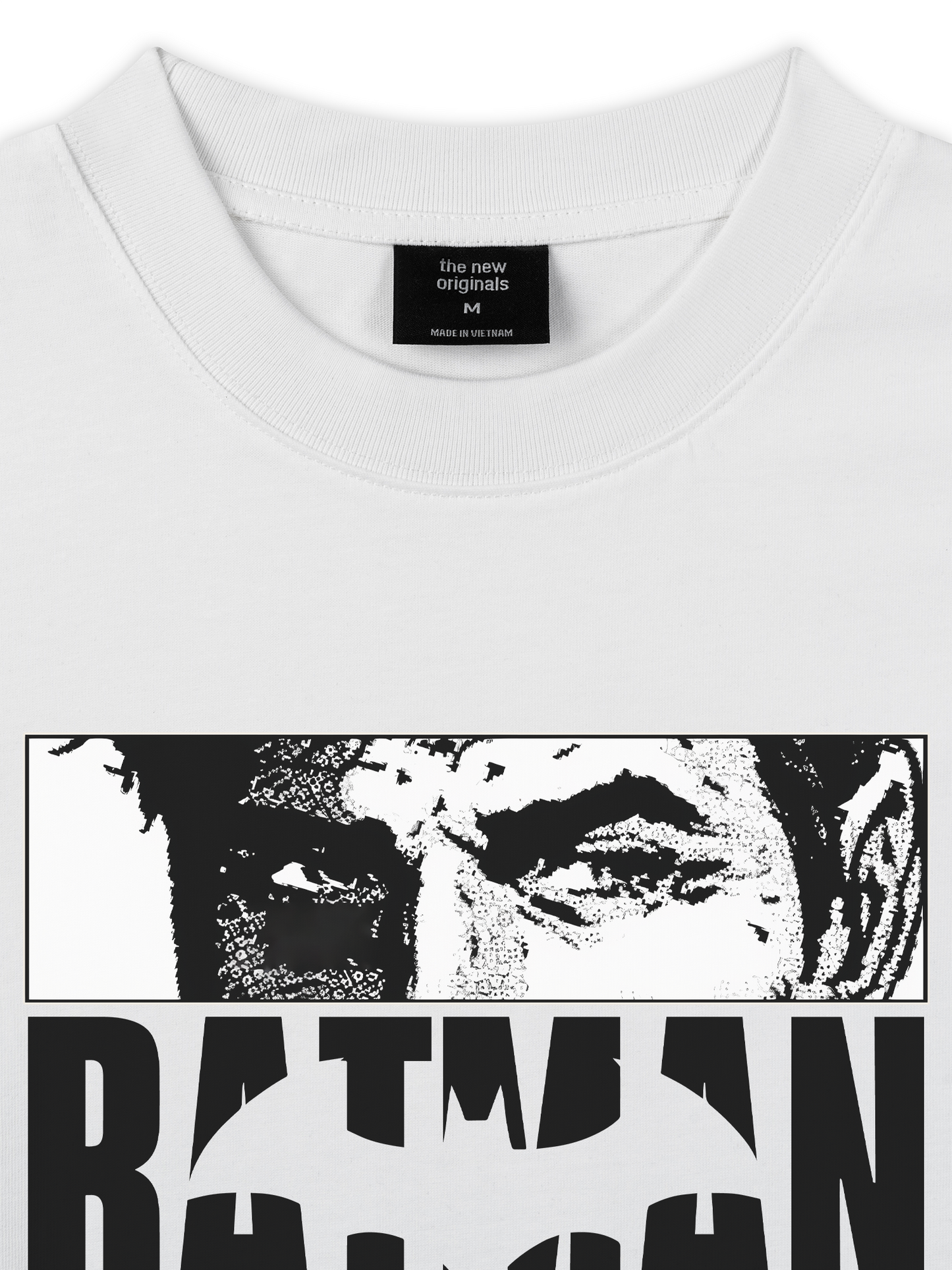 Áo Thun Relaxed Fit Movie Batman