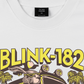 Áo Thun Relaxed Fit Blink 182 Cool Rabbit