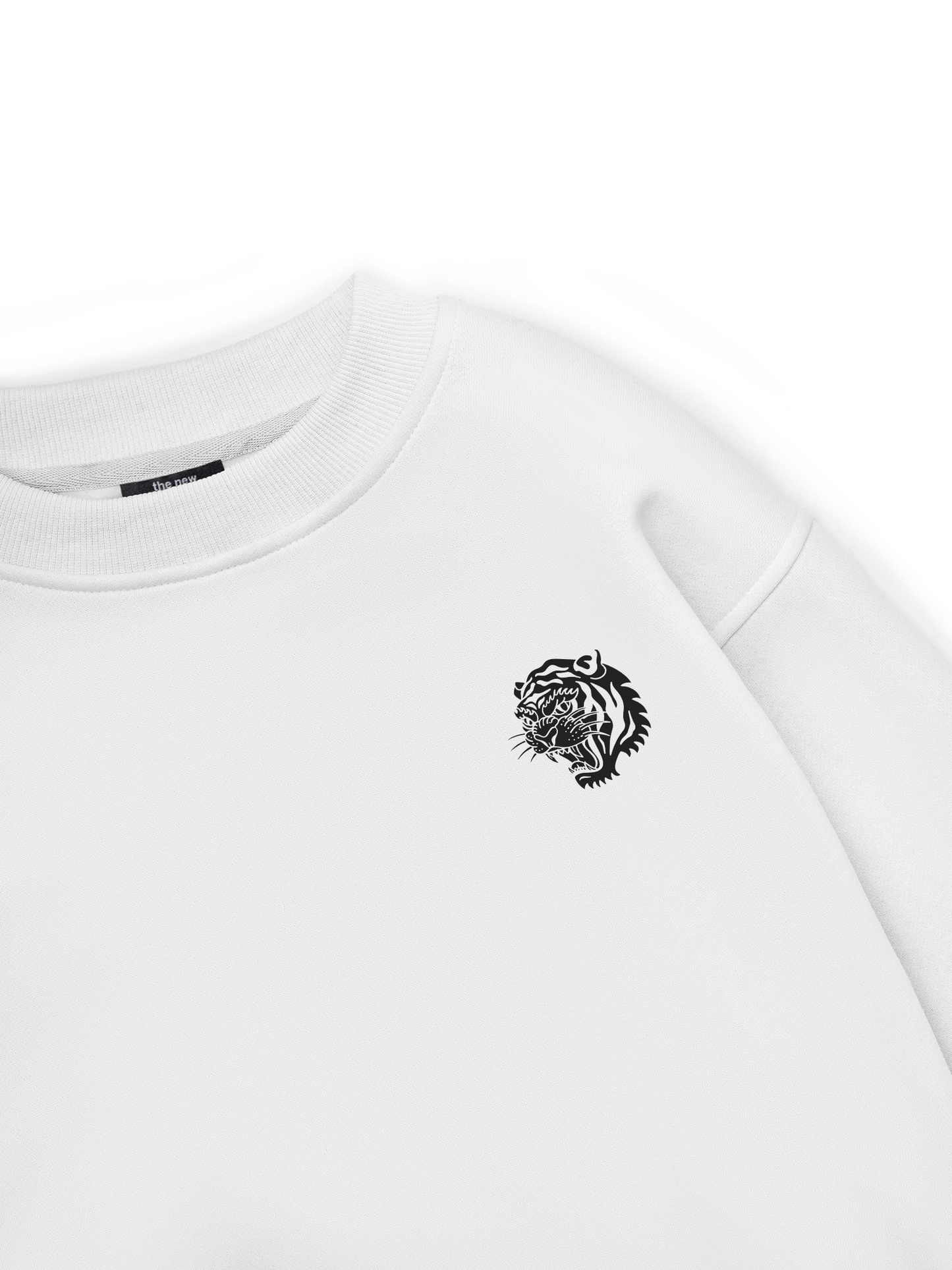 Stay Strong Forever Sweater