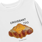 Áo Thun Dài Tay Sweet Pastry Croisant