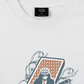 Áo Thun Relaxed Fit AC DC Retro Old Day