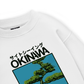 Sightseeing Okinawa Sweater