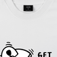Áo Thun Relaxed Fit Get Me Off