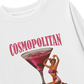 Áo Thun Dài Tay Fresh Cosmopolitan Retro